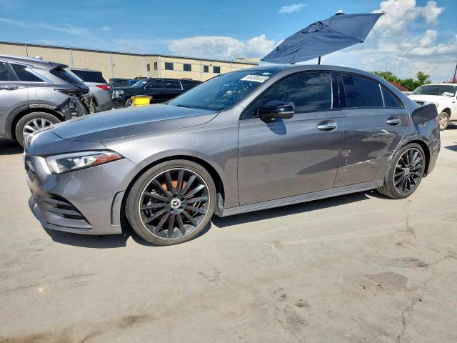  Salvage Mercedes-Benz A-Class