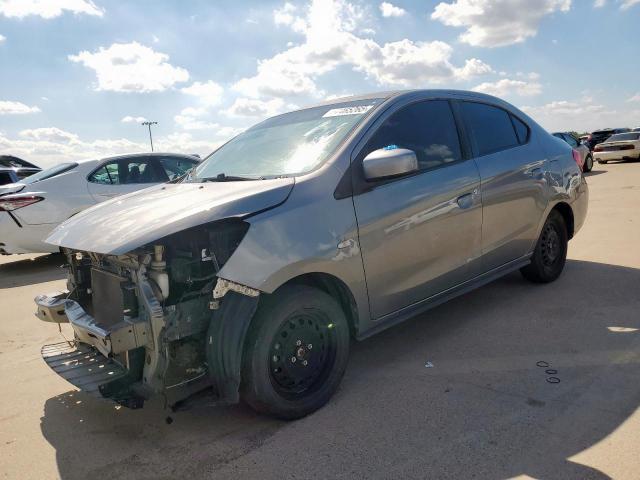  Salvage Mitsubishi Mirage