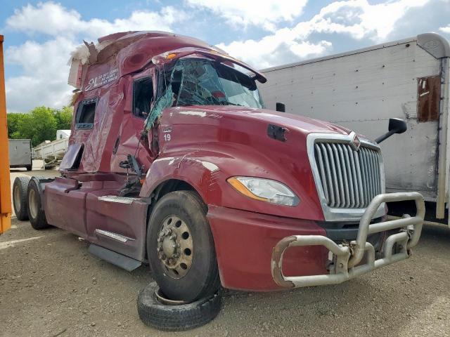  Salvage International Lt625