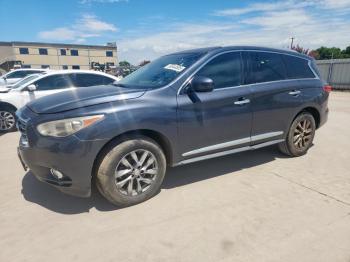  Salvage INFINITI JX35