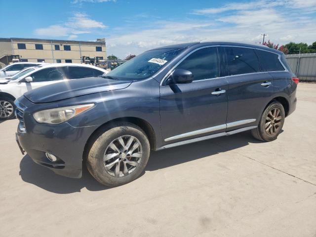  Salvage INFINITI JX35