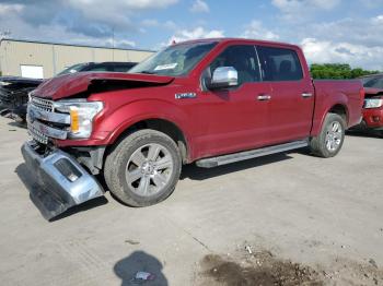  Salvage Ford F-150