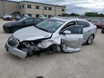  Salvage Buick LaCrosse