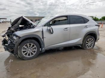  Salvage Lexus NX