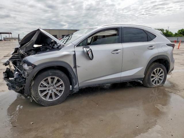  Salvage Lexus NX