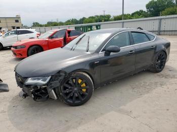  Salvage Audi A7
