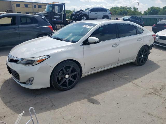  Salvage Toyota Avalon