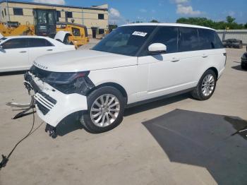  Salvage Land Rover Range Rover