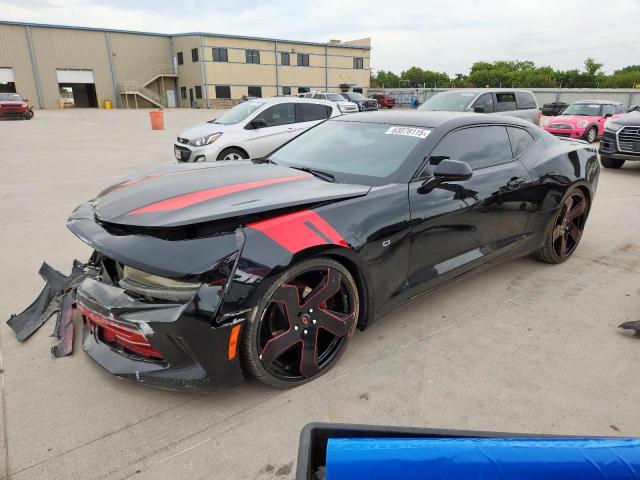  Salvage Chevrolet Camaro