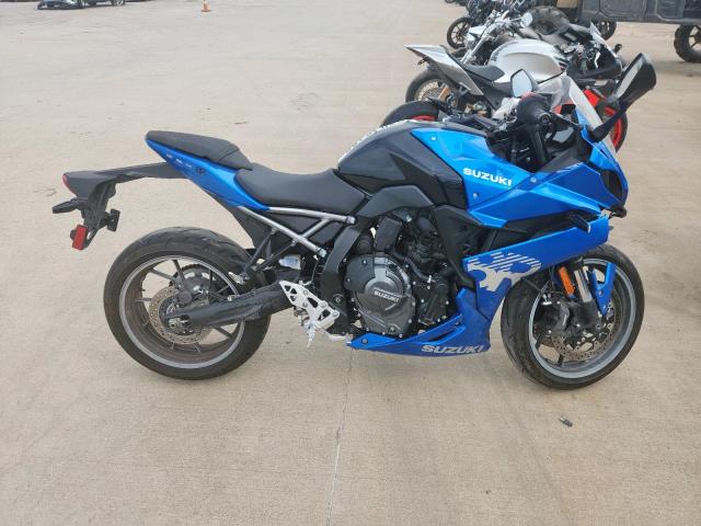 Salvage Suzuki Gsx800 F