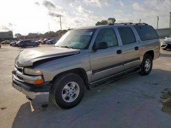  Salvage Chevrolet Suburban