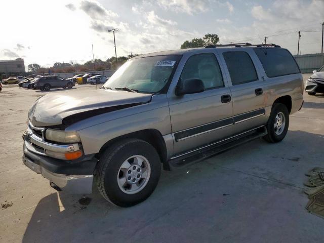  Salvage Chevrolet Suburban