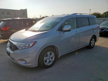  Salvage Nissan Quest