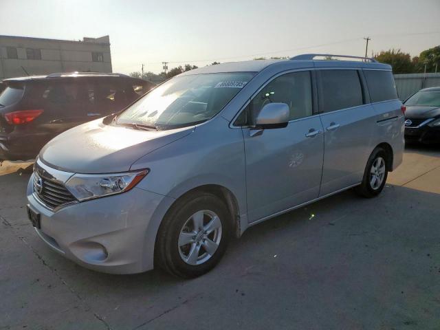  Salvage Nissan Quest