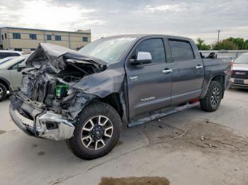 Salvage Toyota Tundra