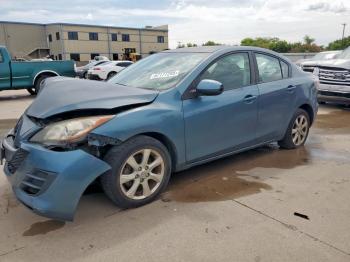  Salvage Mazda 3
