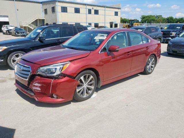  Salvage Subaru Legacy