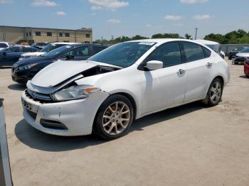  Salvage Dodge Dart