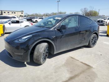  Salvage Tesla Model Y
