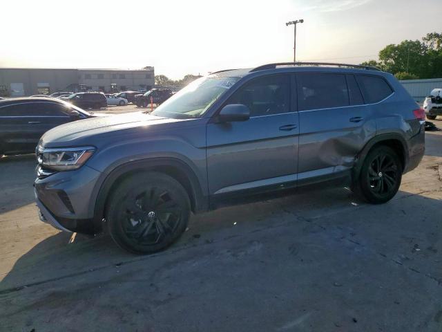  Salvage Volkswagen Atlas
