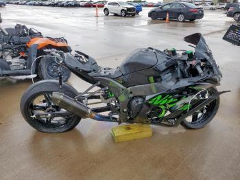  Salvage Kawasaki Ninja Zx1k