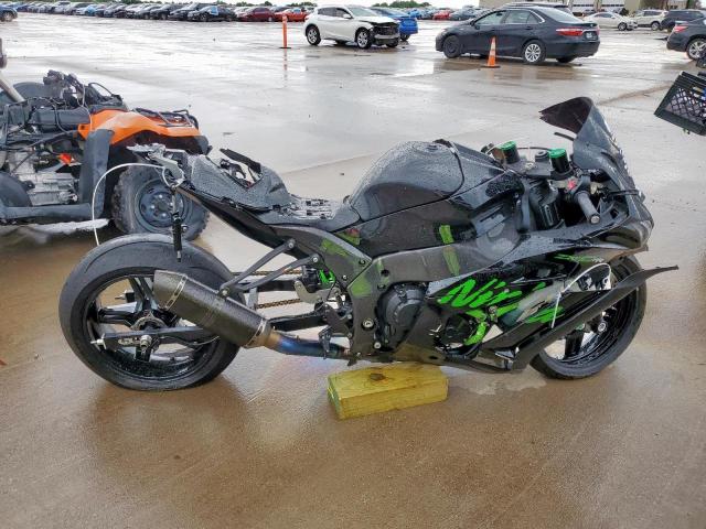  Salvage Kawasaki Ninja Zx1k