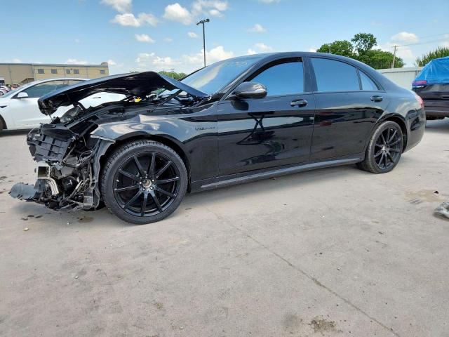  Salvage Mercedes-Benz S-Class