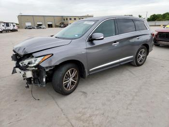 Salvage INFINITI Qx