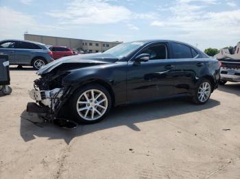  Salvage Lexus Is