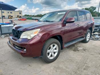  Salvage Lexus Gx