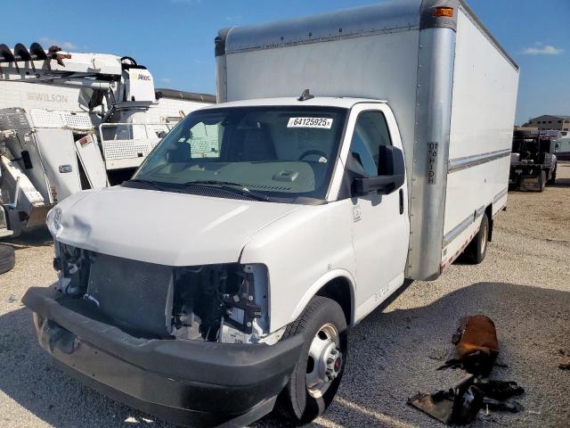  Salvage GMC Savana