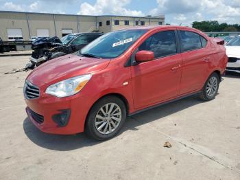  Salvage Mitsubishi Mirage