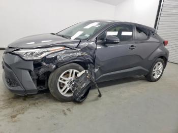  Salvage Toyota C-HR