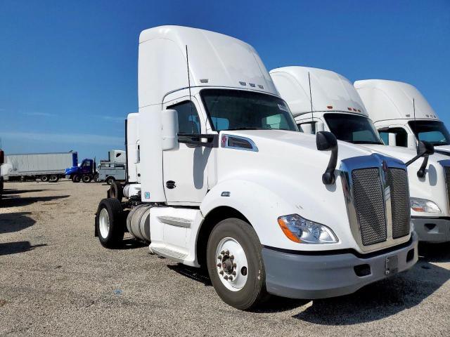  Salvage Kenworth T680