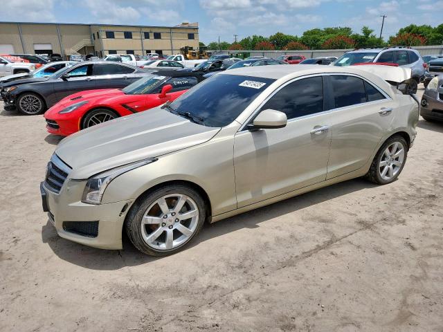  Salvage Cadillac ATS