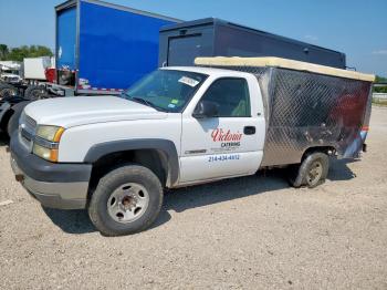  Salvage Chevrolet Silverado