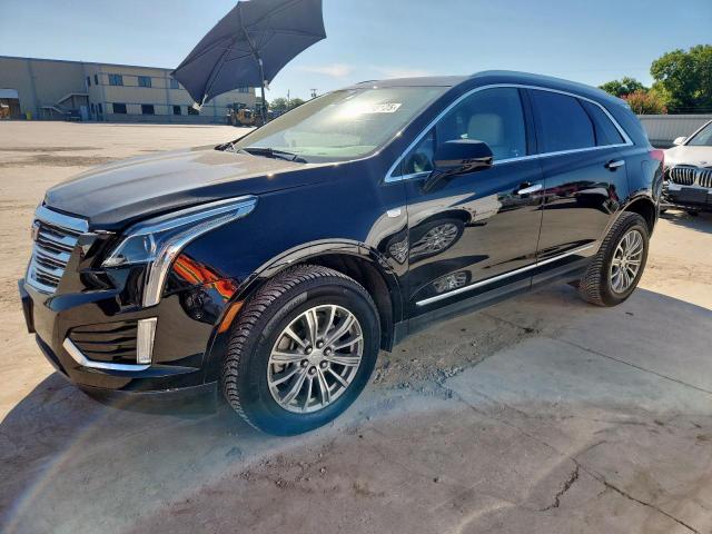  Salvage Cadillac XT5