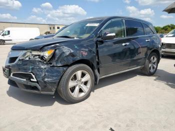 Salvage Acura MDX