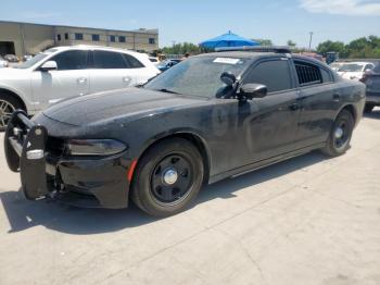  Salvage Dodge Charger