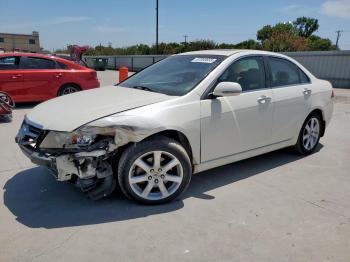  Salvage Acura TSX