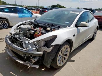  Salvage Tesla Model 3