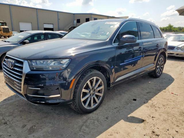  Salvage Audi Q7