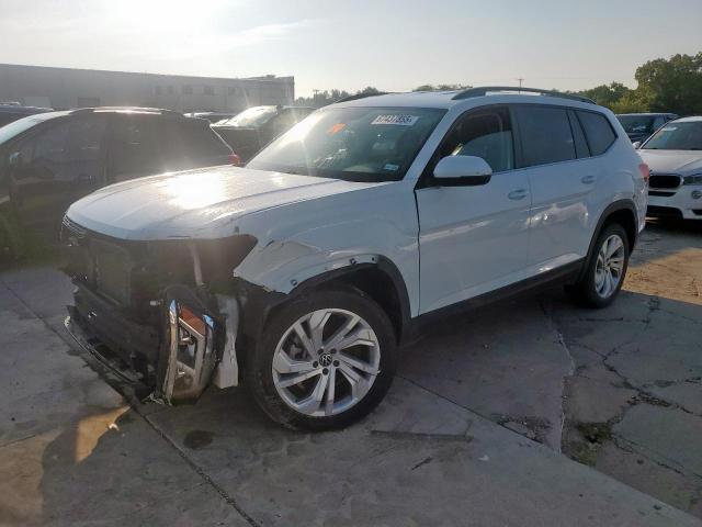  Salvage Volkswagen Atlas