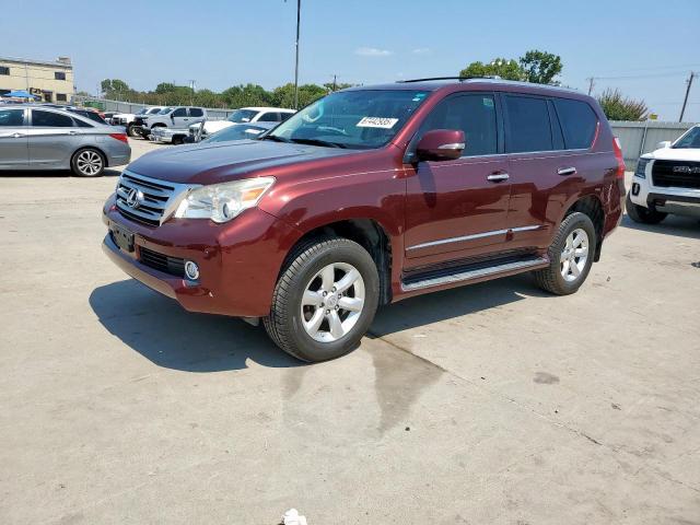  Salvage Lexus Gx