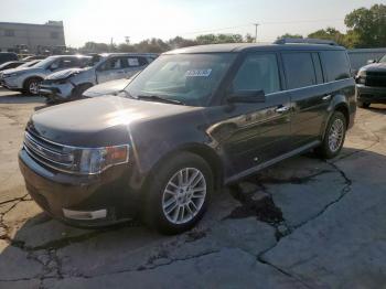  Salvage Ford Flex
