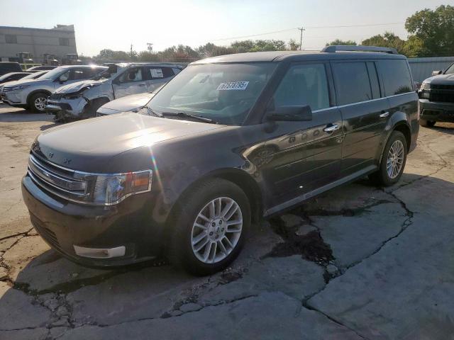  Salvage Ford Flex