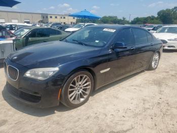 Salvage BMW 7 Series
