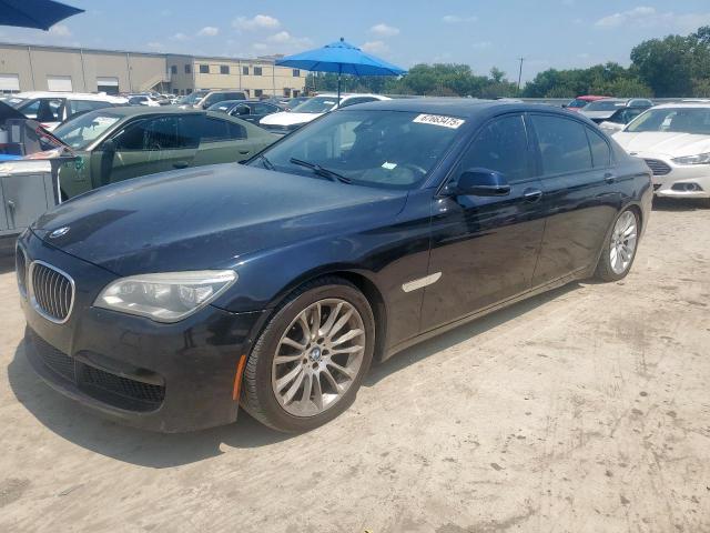  Salvage BMW 7 Series