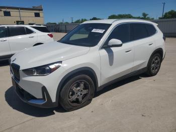 Salvage BMW X Series
