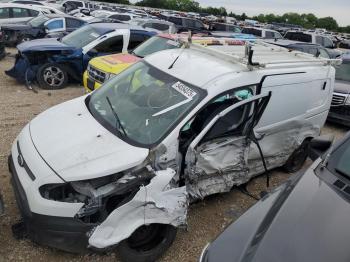  Salvage Ford Transit